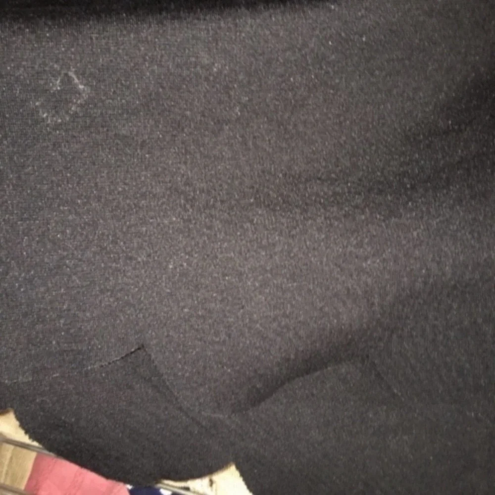 Lulus Proof Of Perfection Black Scalloped Bottom Fitted Dress - Picture 8 of 8